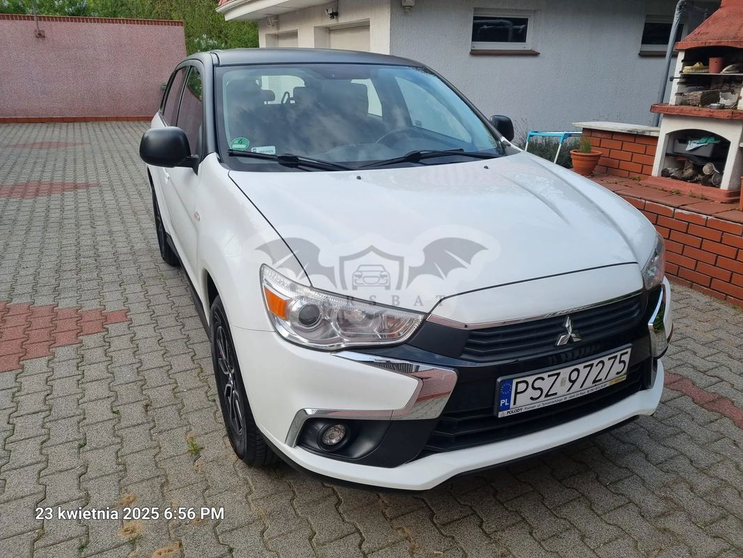 Mitsubishi ASX 1.6 Invite 2016