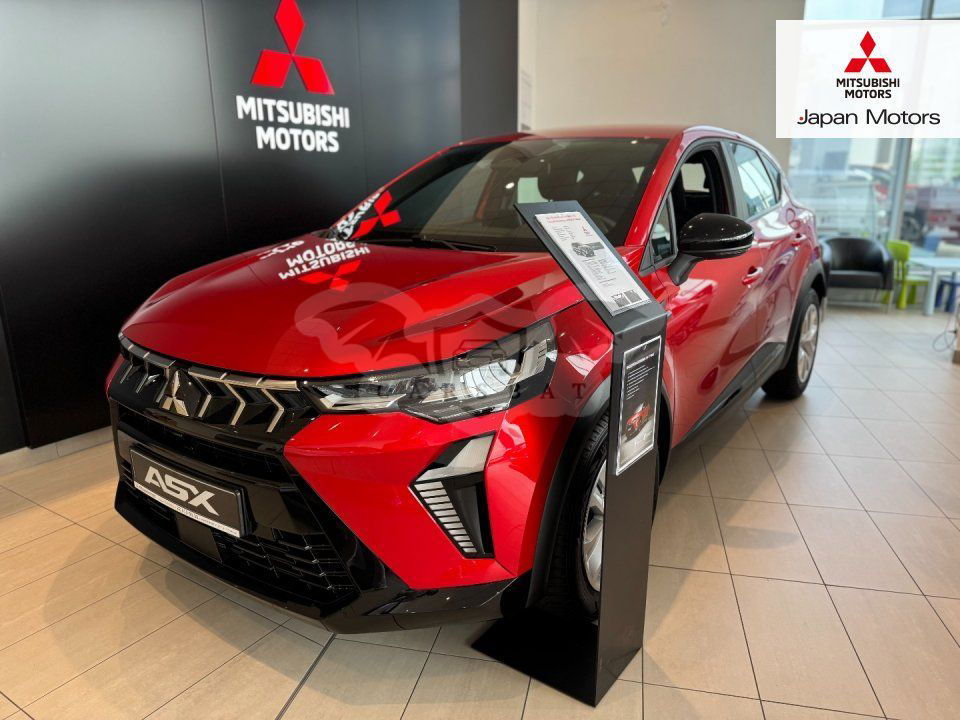 Mitsubishi ASX 2024