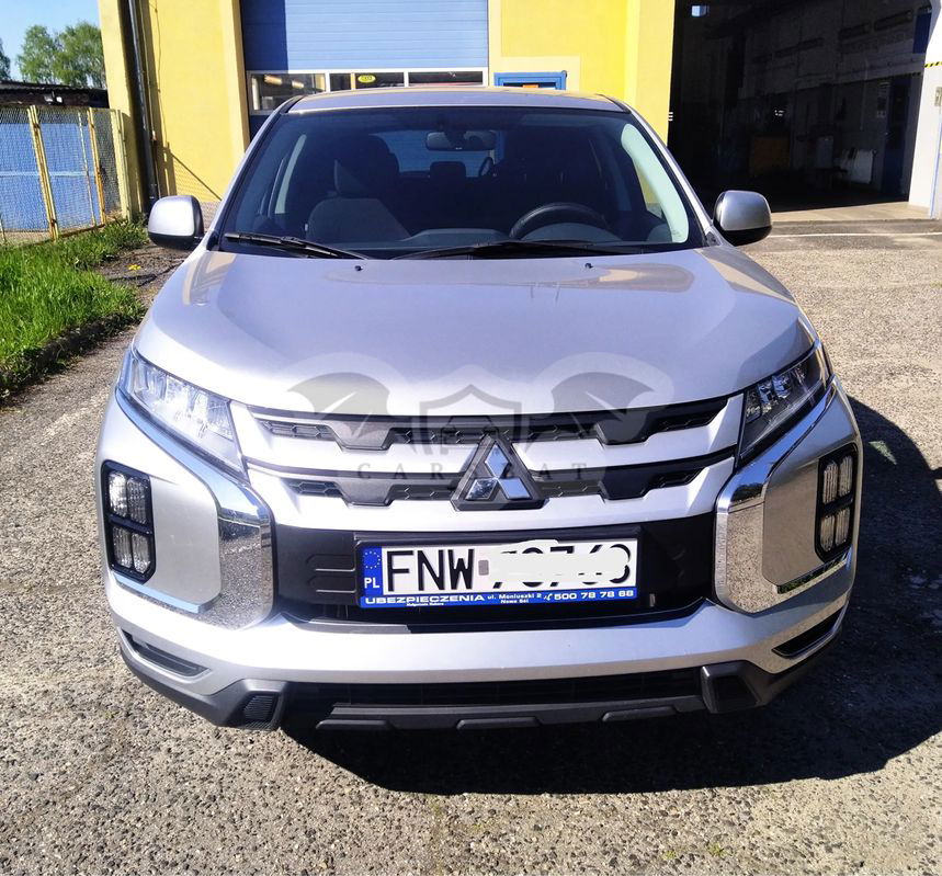 Mitsubishi ASX 2.0 2WD Basis 2020