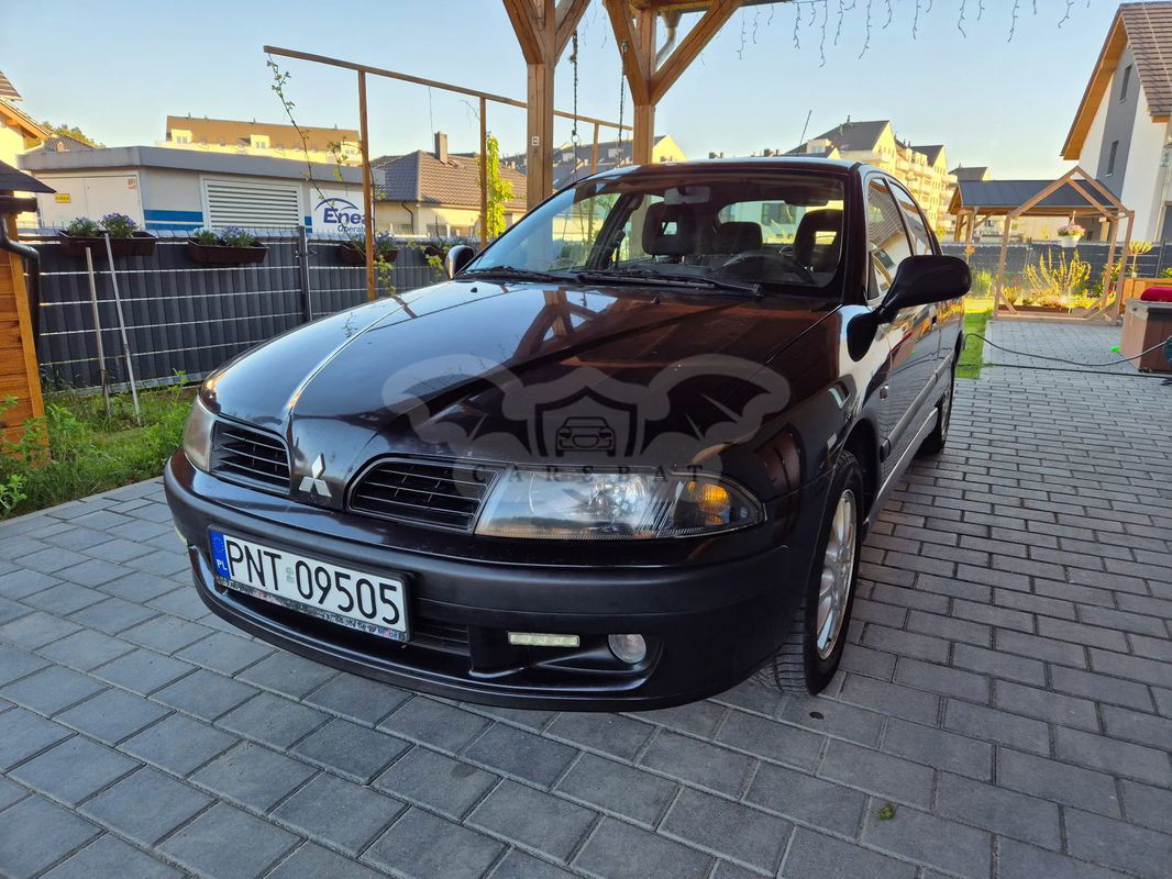 Mitsubishi Carisma II 1.6 Comfort 2002