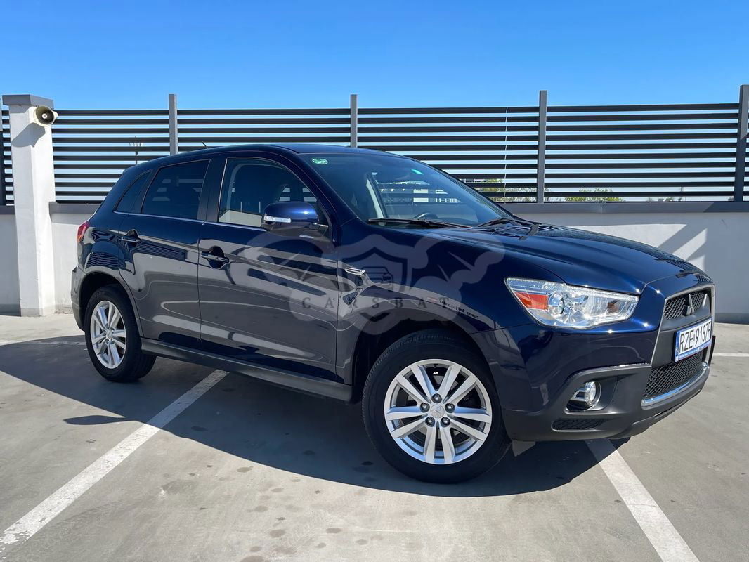 Mitsubishi ASX 1.6 Inform EU6 2011