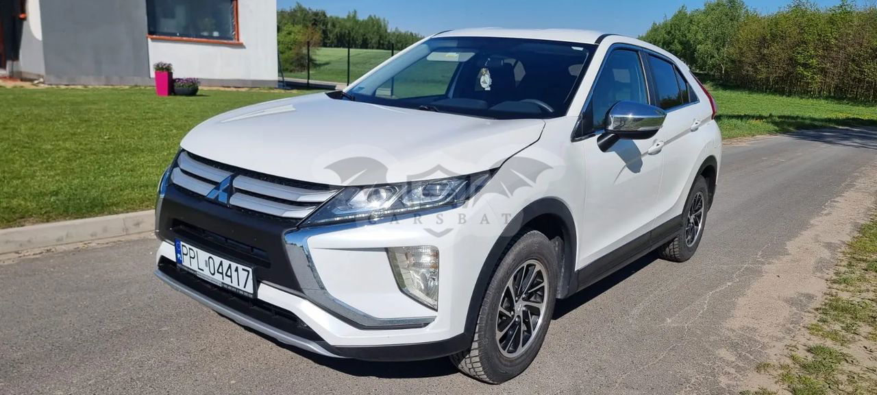 Mitsubishi Eclipse Cross 1.5 T GPF Inbusiness CVT 2020