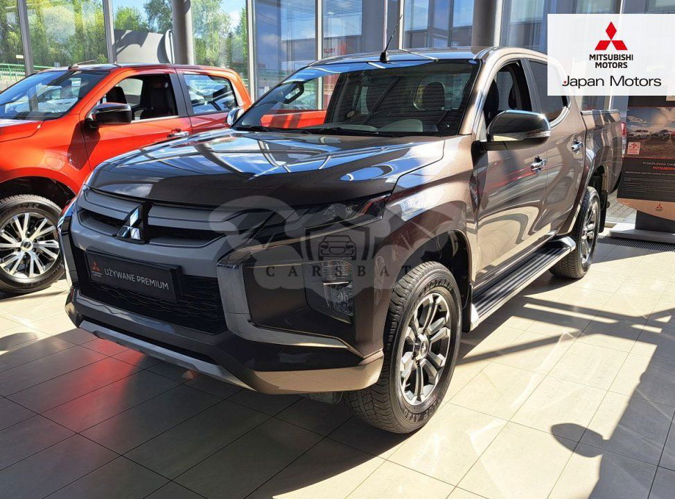 Mitsubishi L200 2021