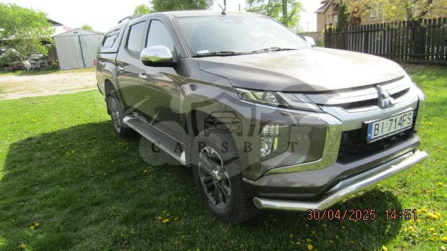 Mitsubishi L200 2.2 d DC Instyle Plus 2021