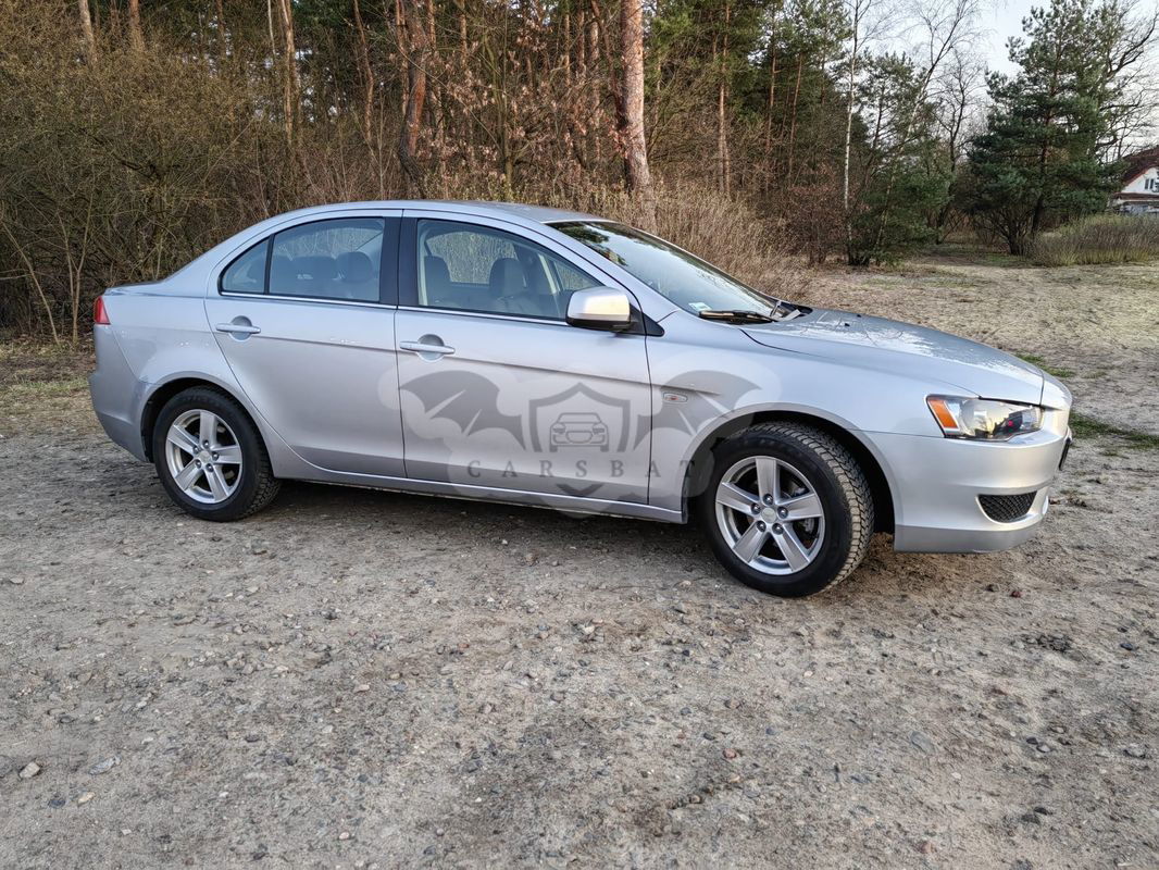 Mitsubishi Lancer IX 2009