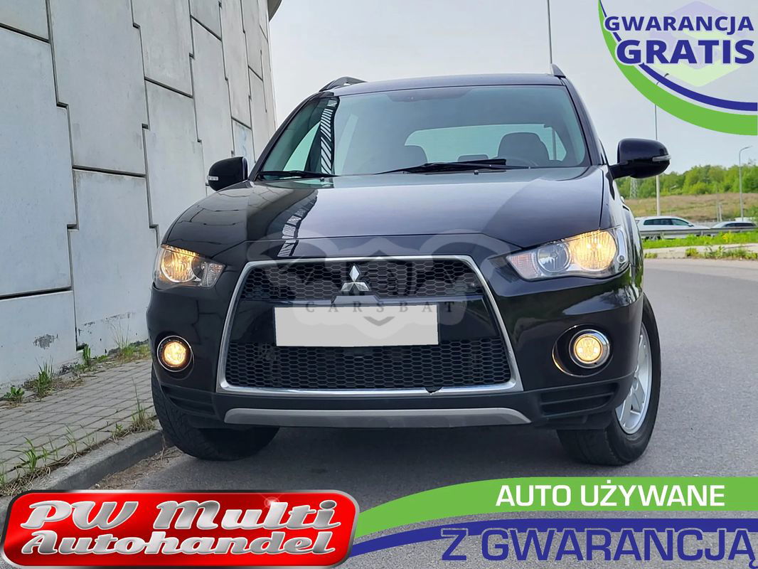 Mitsubishi Outlander II 2011