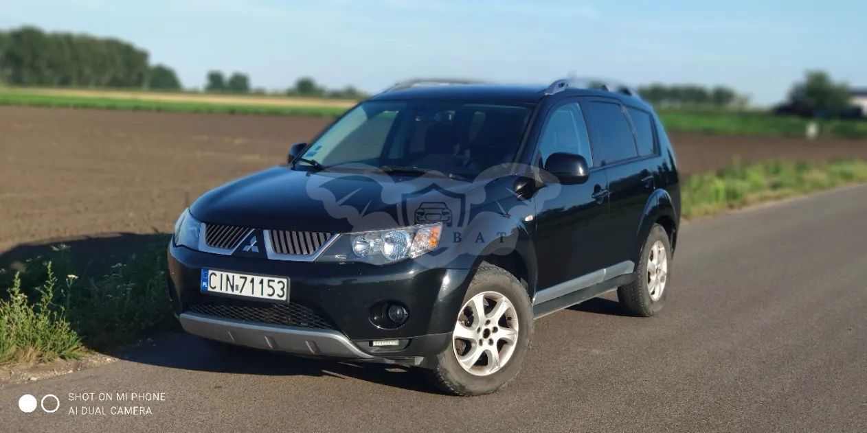 Mitsubishi Outlander II 2.0 DID Intense 2007