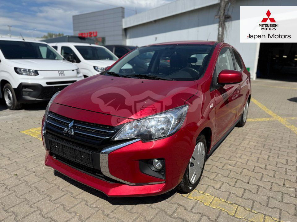 Mitsubishi Space Star II 2022