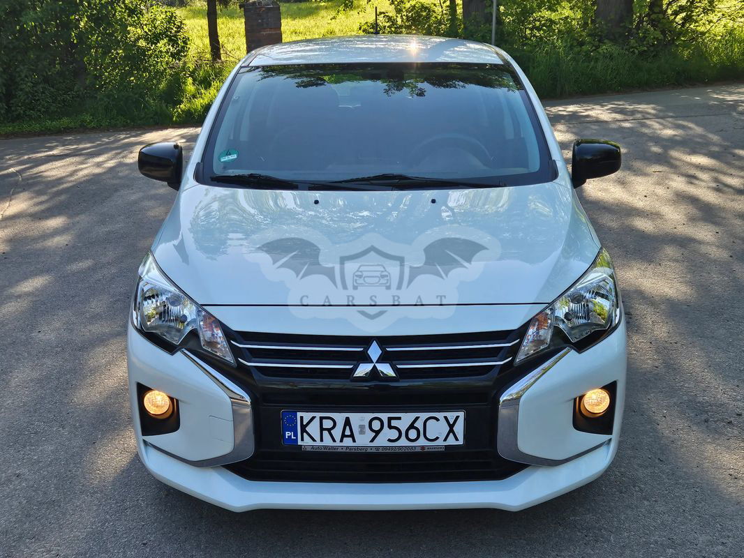 Mitsubishi Space Star II 1.2 AS&G Intense 2023