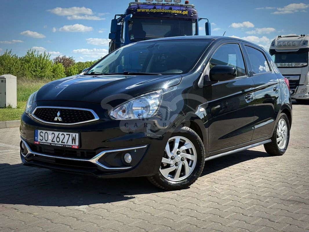 Mitsubishi Space Star II 2016