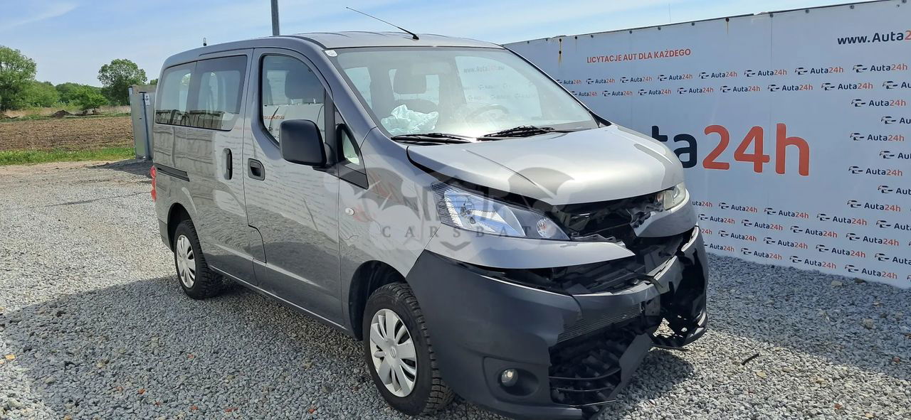Nissan NV200 Evalia 1.6 Acenta 2012