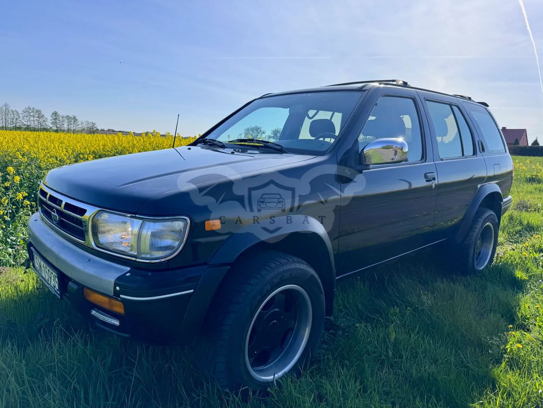 Nissan Pathfinder 3.3 V6 1998
