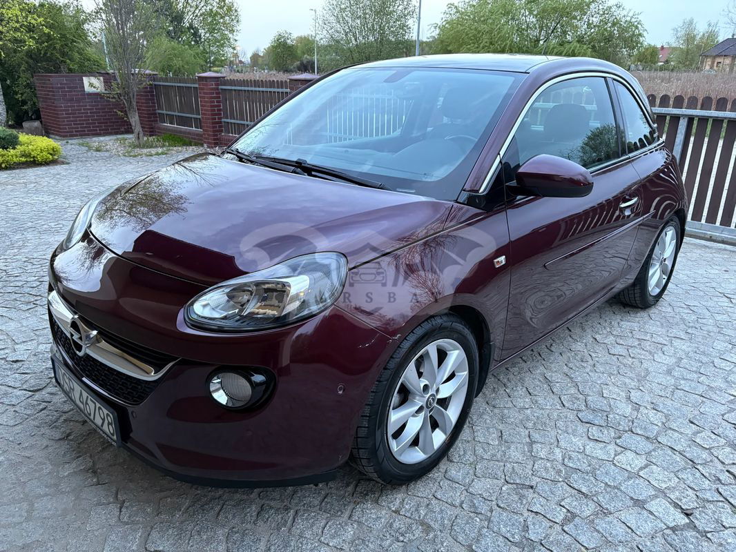 Opel Adam 1.4 Glam 2014