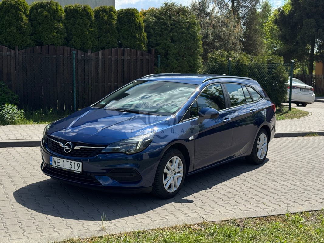 Opel Astra K V 1.5 CDTI Business Elegance S&S 2020