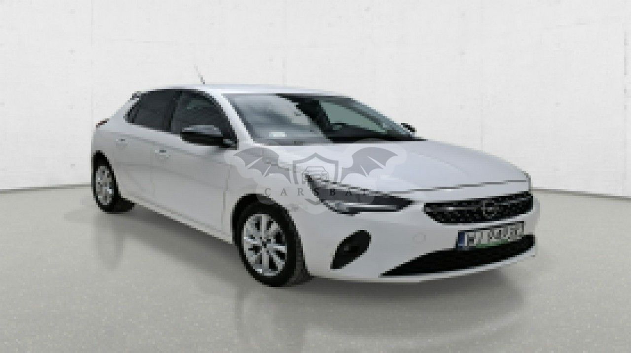 Opel Corsa F 2022
