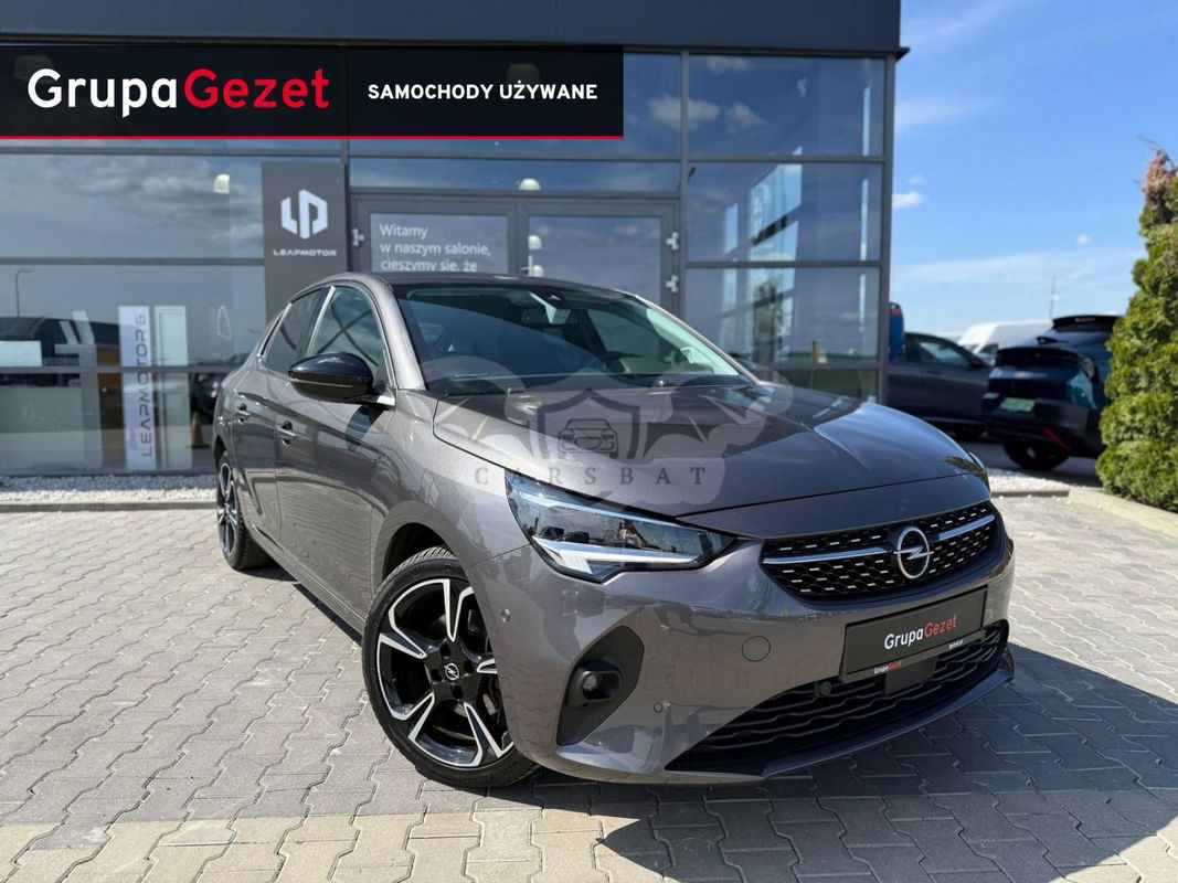 Opel Corsa F 2020