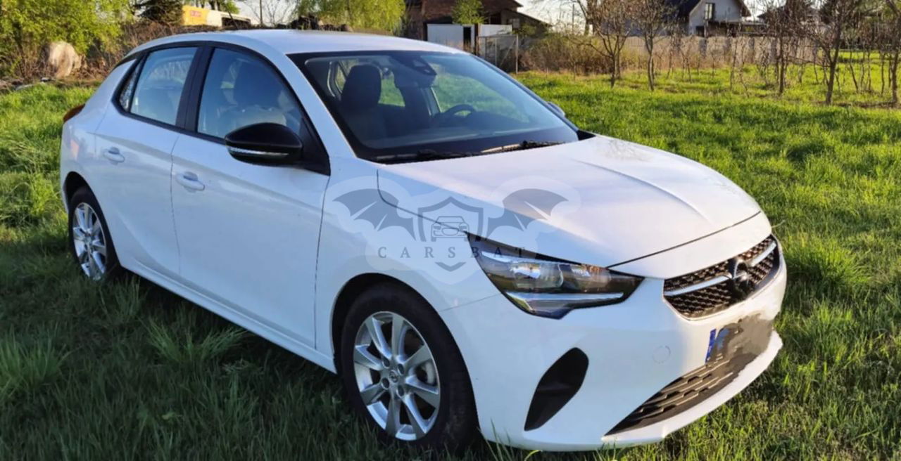 Opel Corsa F 2023