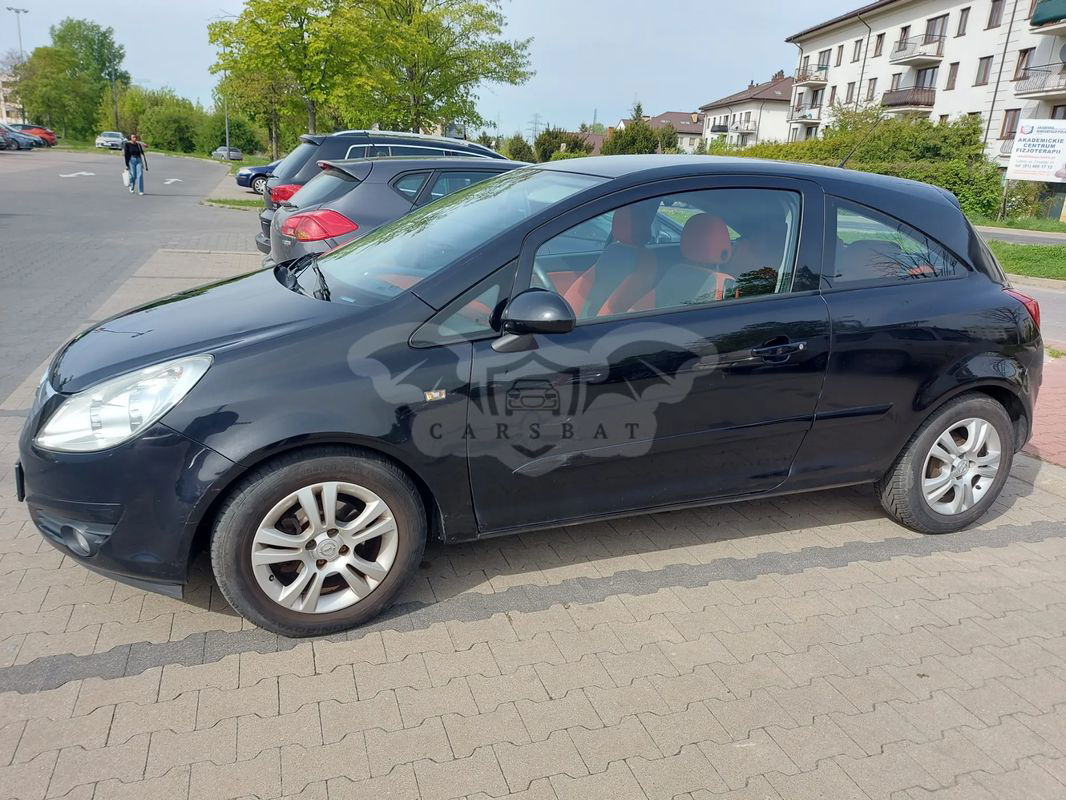 Opel Corsa D 1.2 16V Sport 2006