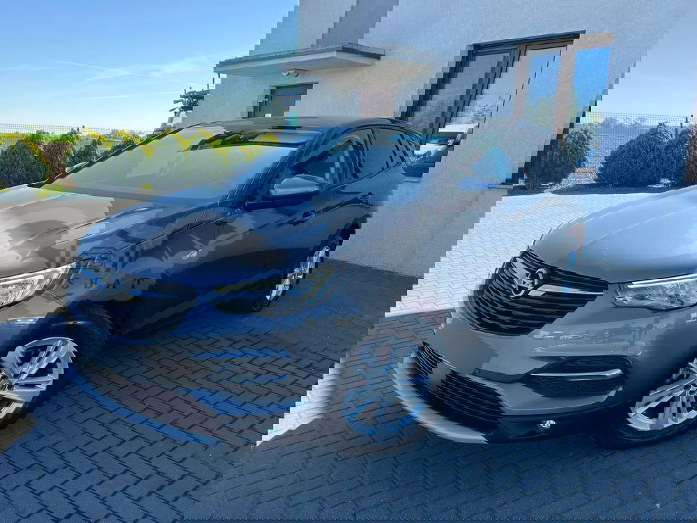 Opel Grandland 2019
