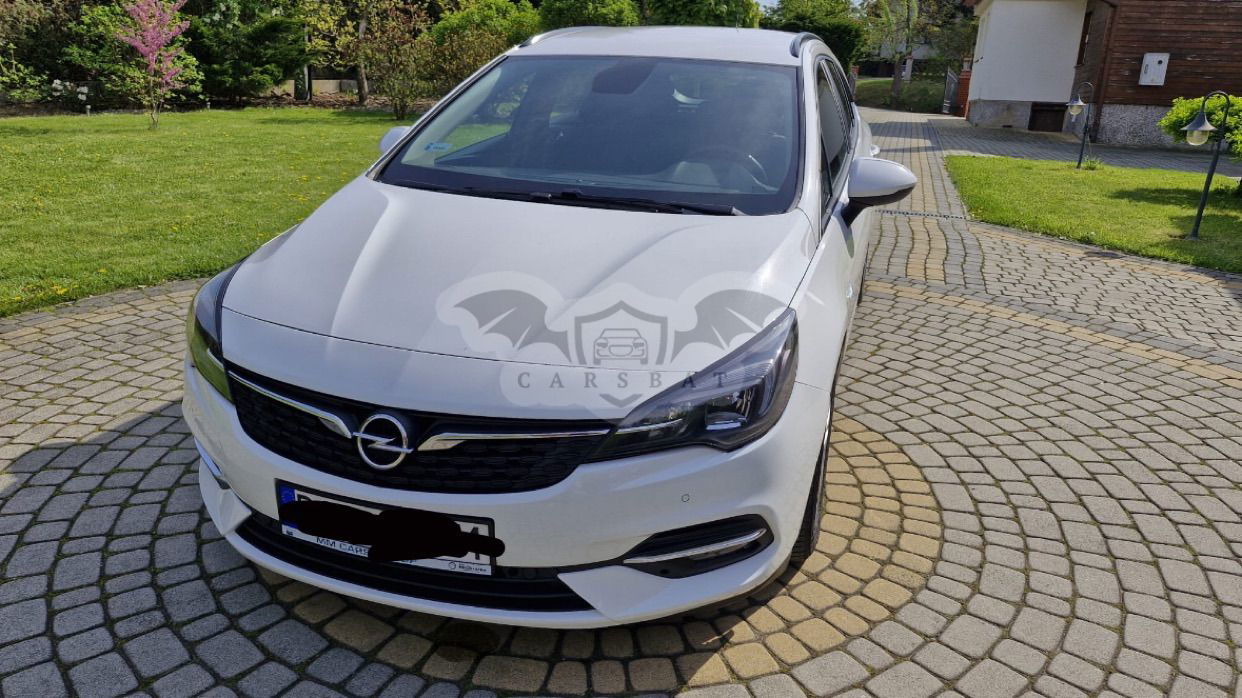 Opel Astra K 2020