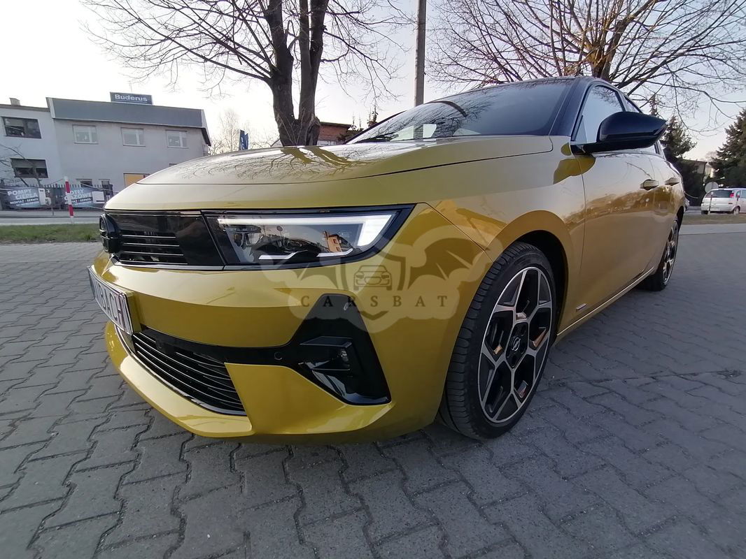Opel Astra L VI 1.6 T Plug-in Hybrid Ultimate 2022