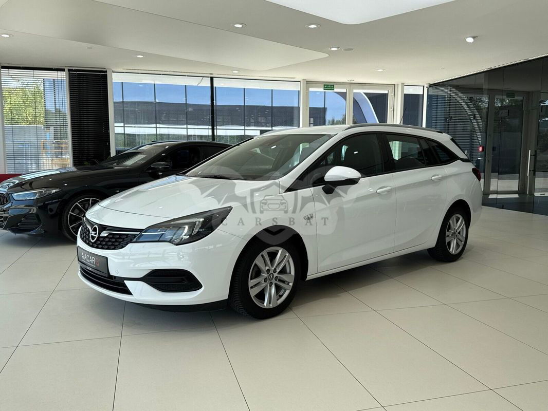 Opel Astra K V 1.2 T GS Line S&S 2020