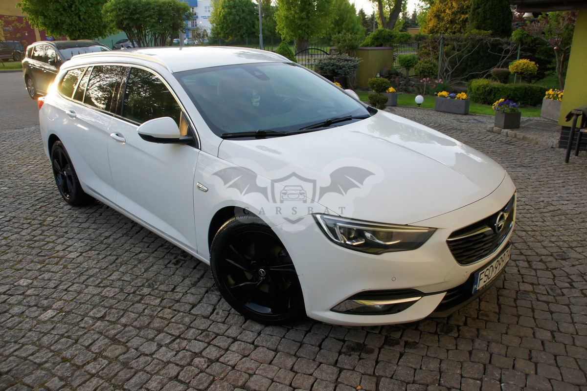 Opel Insignia B Sports Tourer 2.0 Diesel Ultimate Exclusive 2020
