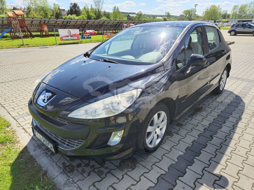 Peugeot 308 T7 1.6 HDi Grand Prix 2007