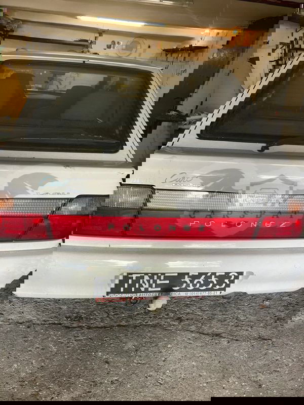 FSO Polonez Caro 1998