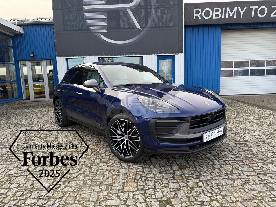 Porsche Macan I T 2022