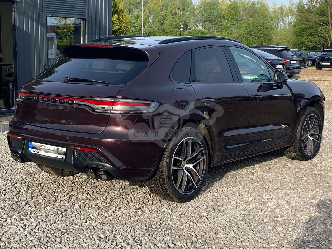 Porsche Macan I T 2023