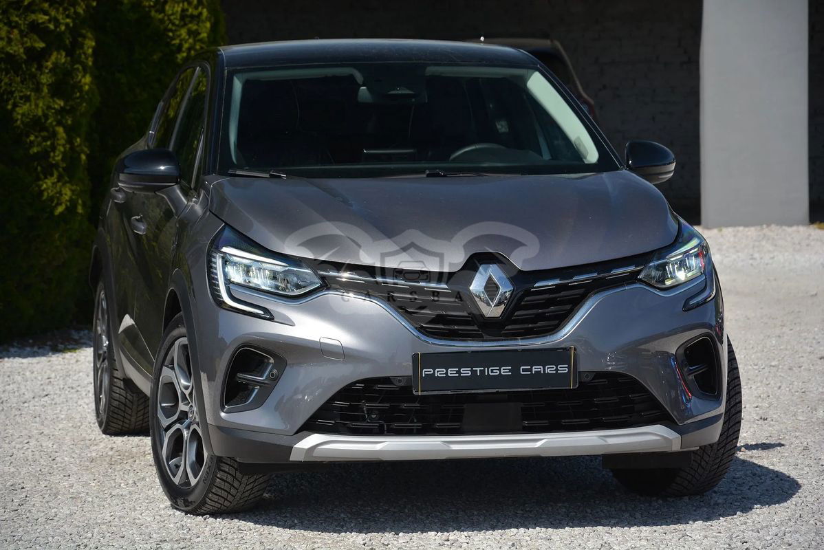 Renault Captur II E-TECH PLUG-in 160 INTENS 2021