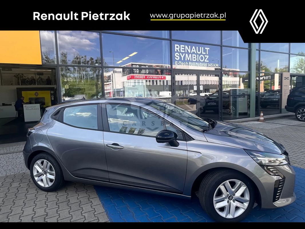 Renault Clio V 2024