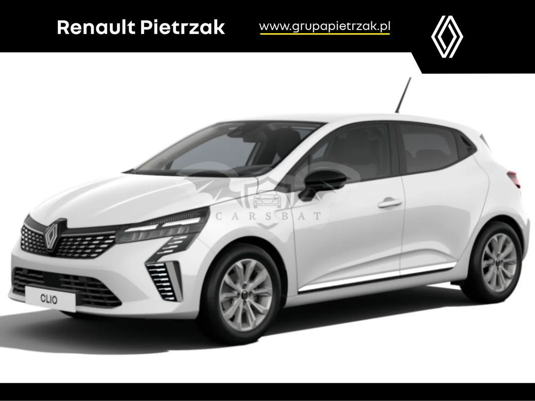 Renault Clio V 2024
