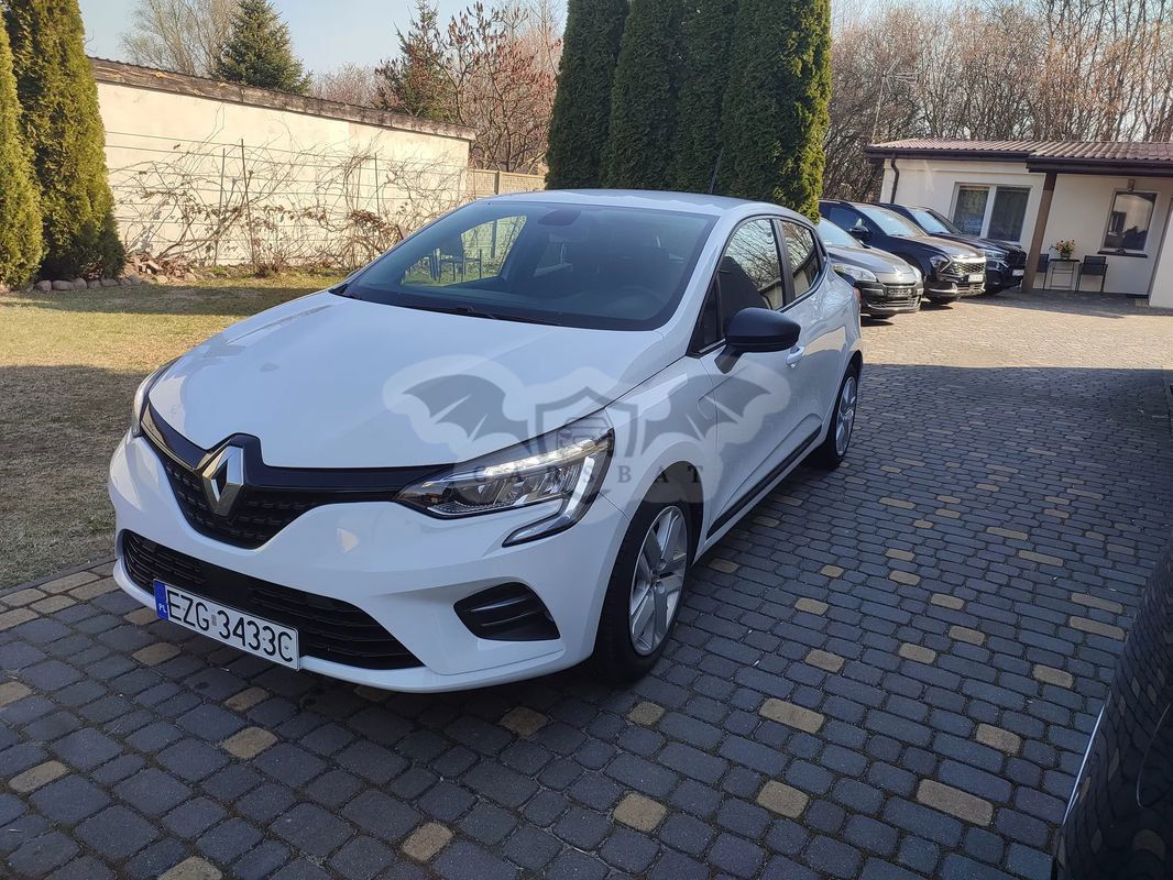 Renault Clio V BLUE dCi 85 BUSINESS EDITION 2020