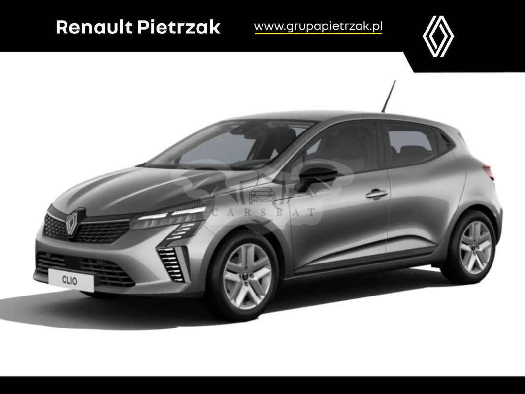 Renault Clio V 2024