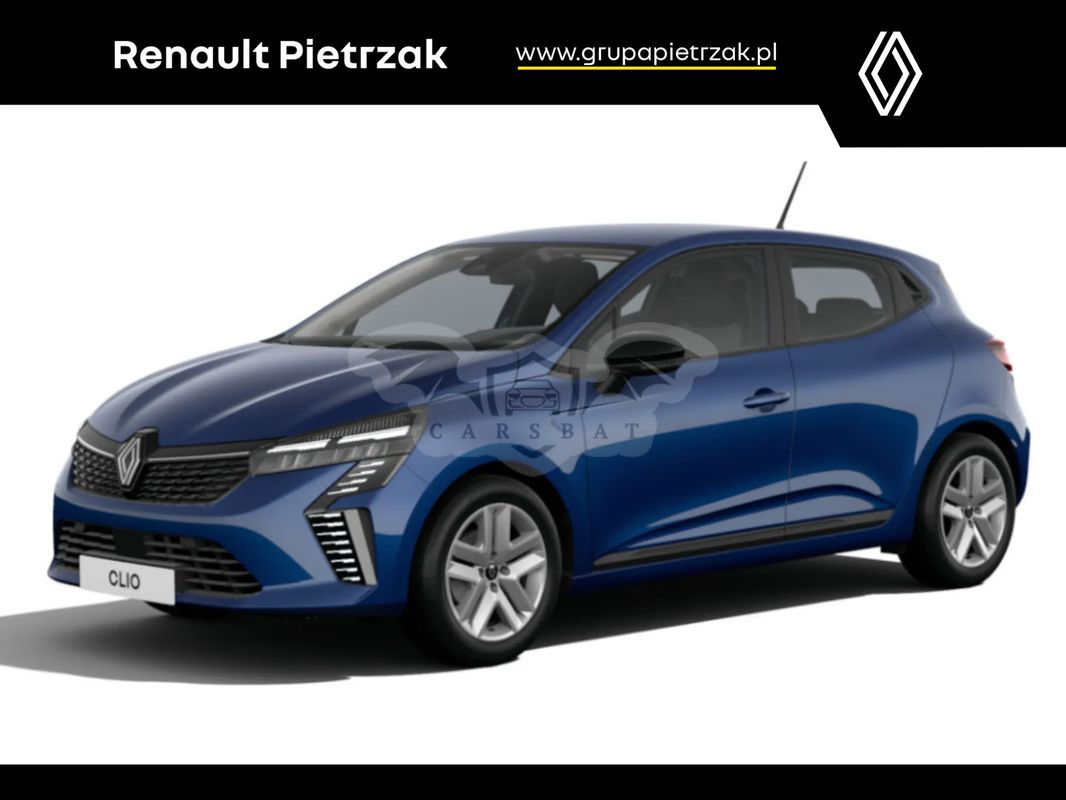 Renault Clio V 1.0 TCe Evolution 2024