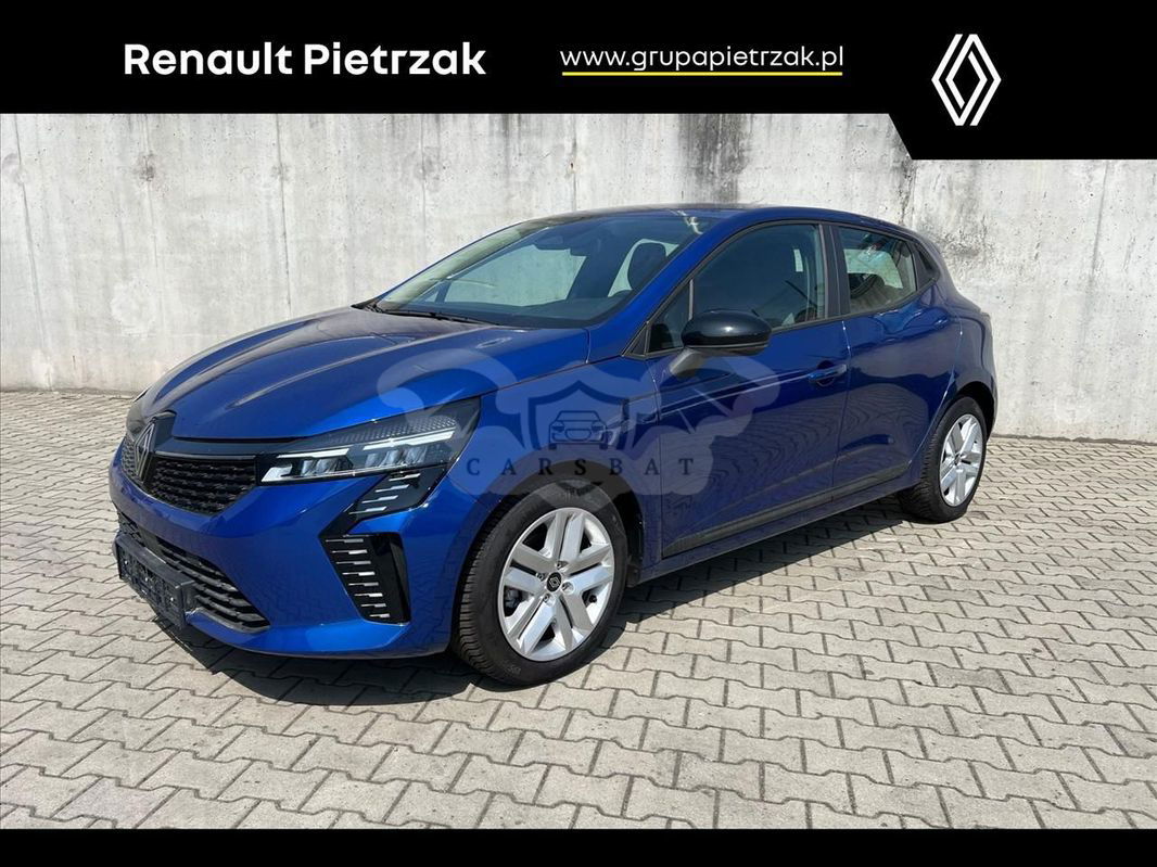 Renault Clio V 1.0 TCe Evolution 2024