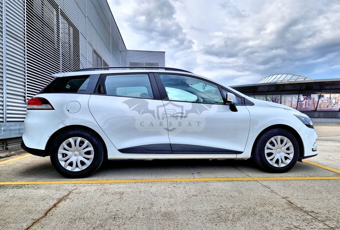Renault Clio V 1.5 dCi Energy Alize EU6c 2019