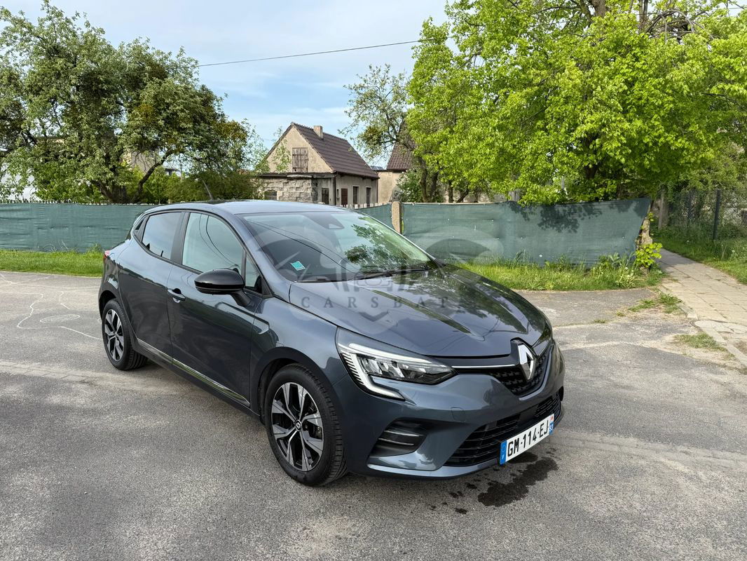 Renault Clio V 1.0 TCe Intens Xtronic 2023