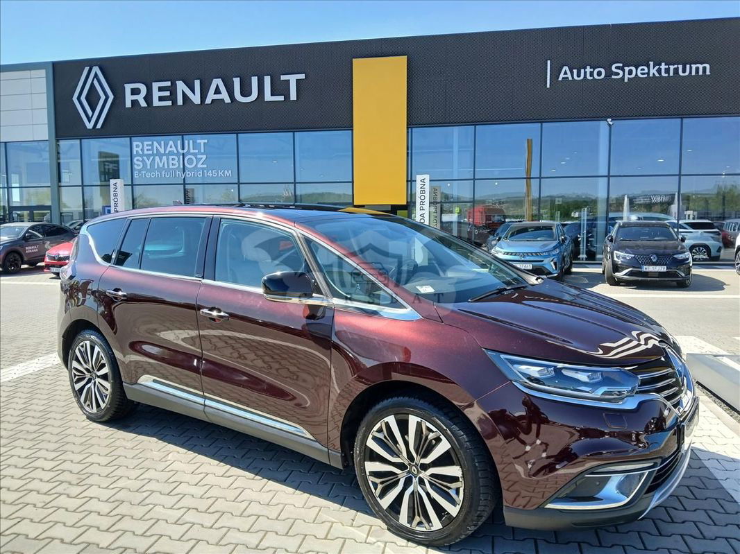 Renault Espace V 1.8 TCe FAP Initiale Paris EDC 2020