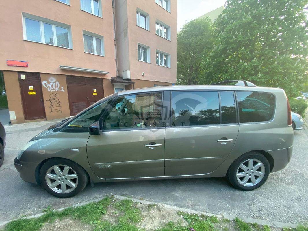Renault Espace IV 2.0 dCi Voyage 2010