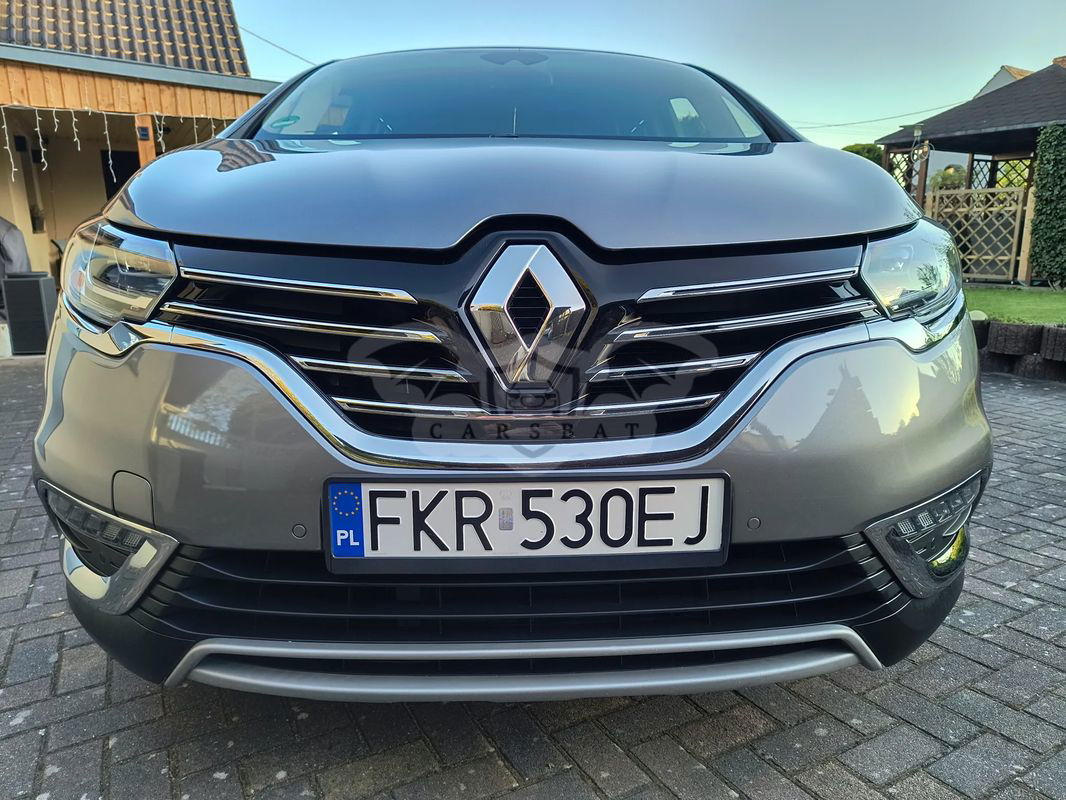 Renault Espace V 2015
