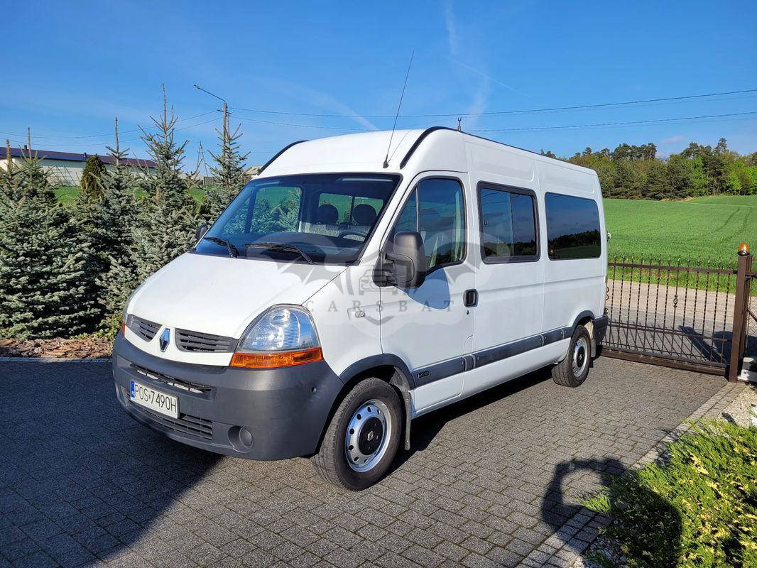 Renault Master III dCi L2 Komfort 2009