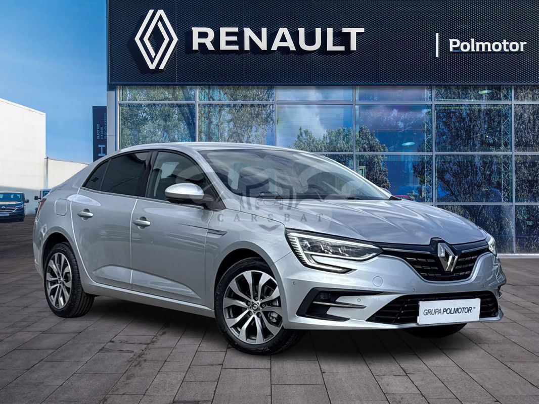 Renault Megane IV 1.3 TCe FAP Techno EDC 2025