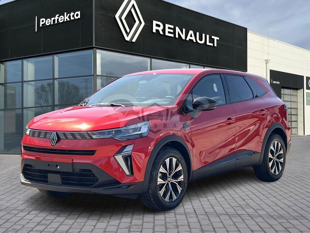 Renault Symbioz 1.6 E-Tech Full Hybrid 145 Evolution 2025