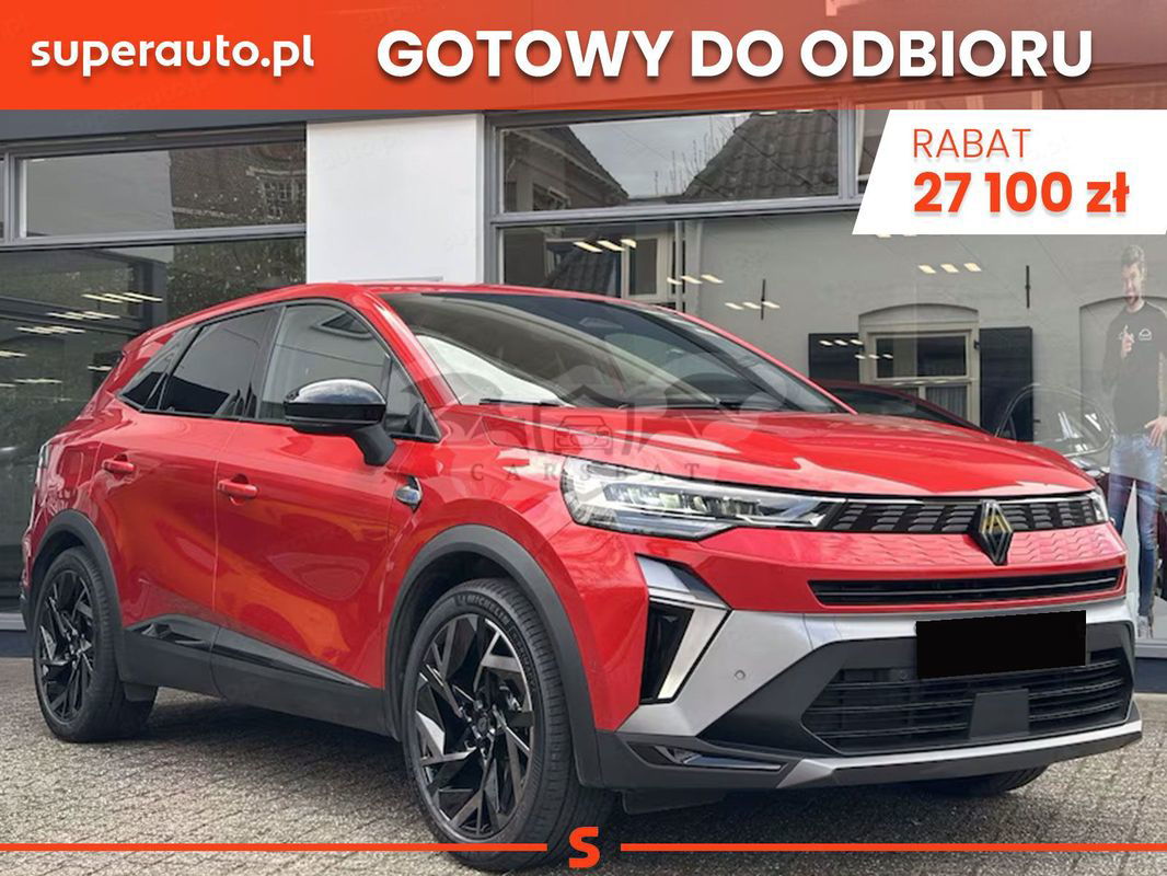 Renault Symbioz 2024