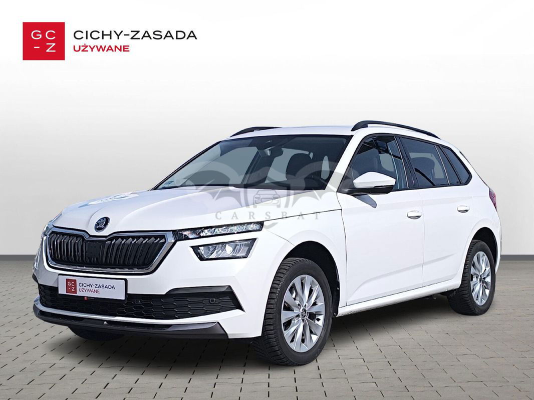 Skoda Kamiq 2023