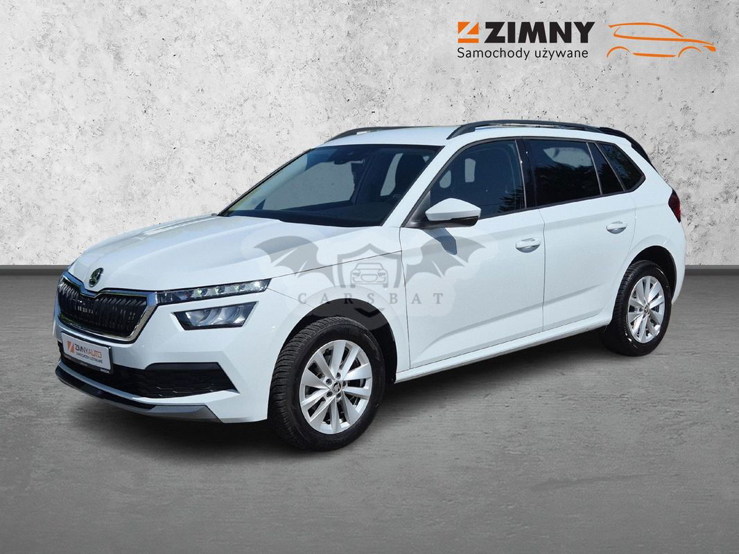 Skoda Kamiq 2023
