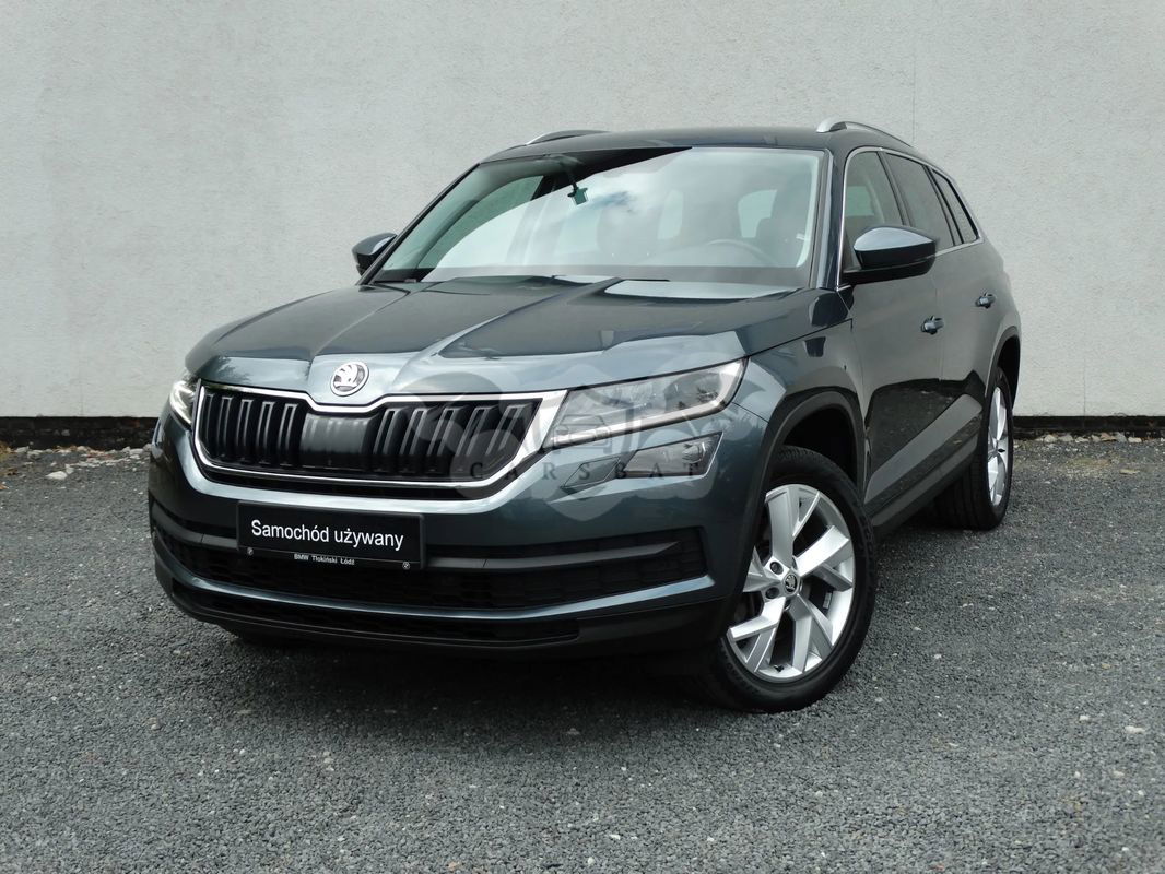 Skoda Kodiaq I 2.0 TDI 4x4 Style DSG 7os 2020
